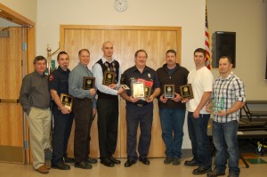 2011 Award Winners